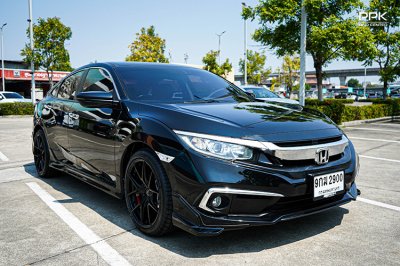 2019 Honda CIVIC 1.8 FC EL Sedan