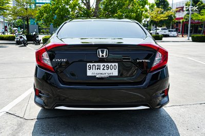2019 Honda CIVIC 1.8 FC EL Sedan
