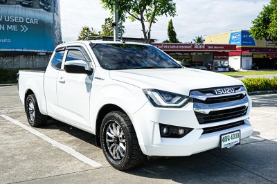 Isuzu D-Max 1.9 L DA Space Cab