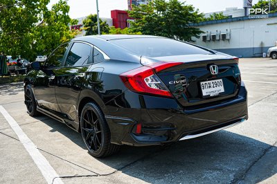 2019 Honda CIVIC 1.8 FC EL Sedan