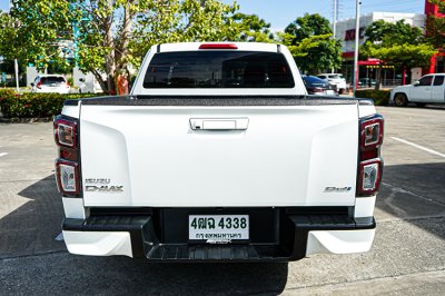 Isuzu D-Max 1.9 L DA Space Cab