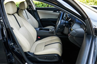 2019 Honda CIVIC 1.8 FC EL Sedan