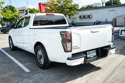 Isuzu D-Max 1.9 L DA Space Cab