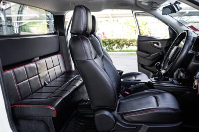 Isuzu D-Max 1.9 L DA Space Cab