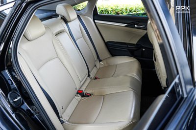 2019 Honda CIVIC 1.8 FC EL Sedan