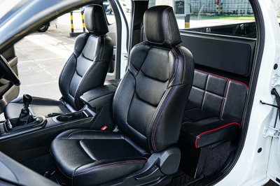 Isuzu D-Max 1.9 L DA Space Cab