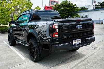 2026 Ford RANGER 2.0 Double Cab XLS Hi-Rider Pickup