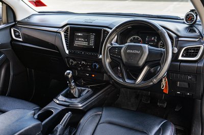 Isuzu D-Max 1.9 L DA Space Cab