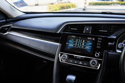 2019 Honda CIVIC 1.8 FC EL Sedan