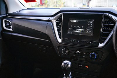 Isuzu D-Max 1.9 L DA Space Cab