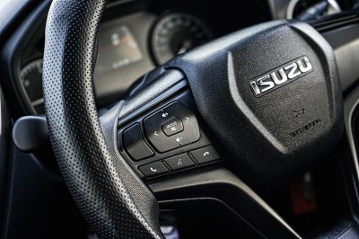 Isuzu D-Max 1.9 L DA Space Cab