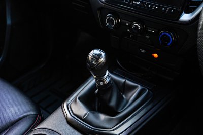 Isuzu D-Max 1.9 L DA Space Cab