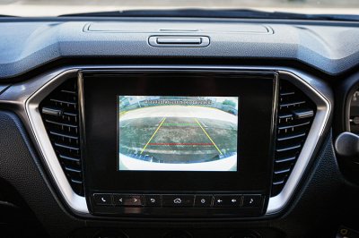 Isuzu D-Max 1.9 L DA Space Cab