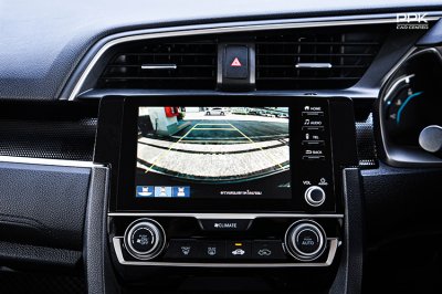 2019 Honda CIVIC 1.8 FC EL Sedan