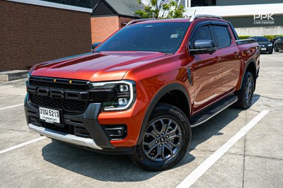 2022 Ford RANGER 2.0 Double Cab WildTrak Hi-Rider 4WD Pickup