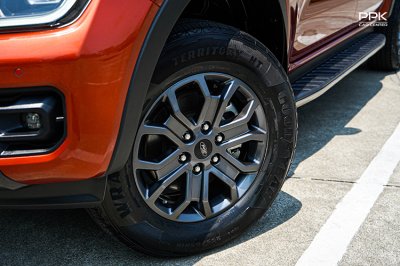 2022 Ford RANGER 2.0 Double Cab WildTrak Hi-Rider 4WD Pickup