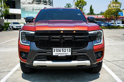 2022 Ford RANGER 2.0 Double Cab WildTrak Hi-Rider 4WD Pickup