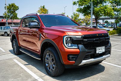 2022 Ford RANGER 2.0 Double Cab WildTrak Hi-Rider 4WD Pickup