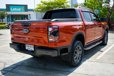 2022 Ford RANGER 2.0 Double Cab WildTrak Hi-Rider 4WD Pickup