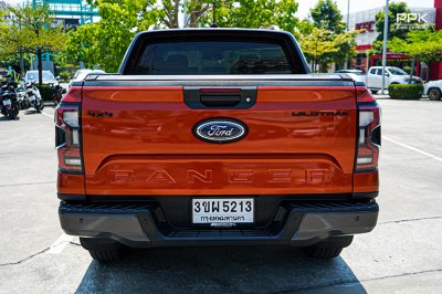 2022 Ford RANGER 2.0 Double Cab WildTrak Hi-Rider 4WD Pickup