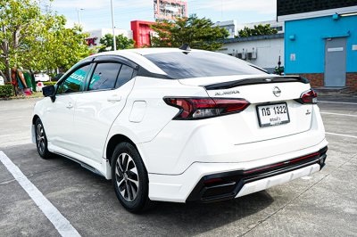 2023 Nissan ALMERA 1.0 V
