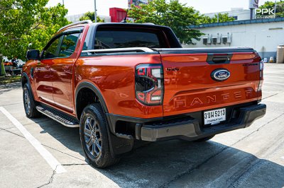 2022 Ford RANGER 2.0 Double Cab WildTrak Hi-Rider 4WD Pickup