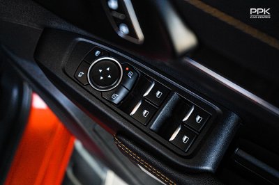 2022 Ford RANGER 2.0 Double Cab WildTrak Hi-Rider 4WD Pickup