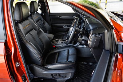 2022 Ford RANGER 2.0 Double Cab WildTrak Hi-Rider 4WD Pickup