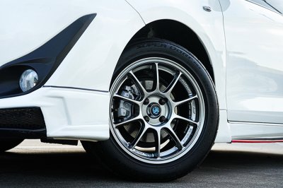 2020 Toyota Yaris Ativ 1.2 Entry