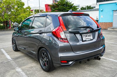 2021 Honda JAZZ 1.5 S Hatchback