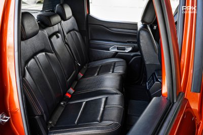 2022 Ford RANGER 2.0 Double Cab WildTrak Hi-Rider 4WD Pickup