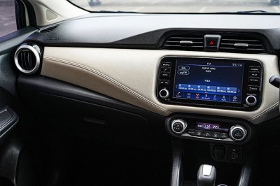 2023 Nissan ALMERA 1.0 V