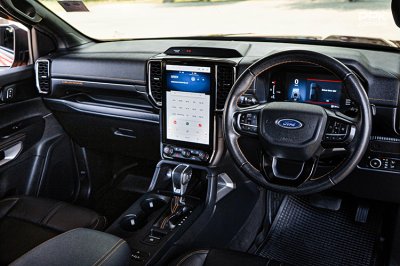 2022 Ford RANGER 2.0 Double Cab WildTrak Hi-Rider 4WD Pickup