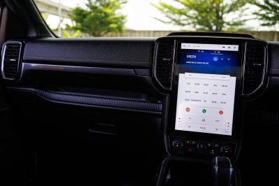 2022 Ford RANGER 2.0 Double Cab WildTrak Hi-Rider 4WD Pickup