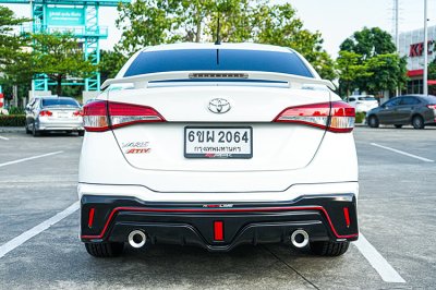2020 Toyota Yaris Ativ 1.2 Entry