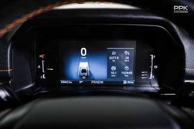 2022 Ford RANGER 2.0 Double Cab WildTrak Hi-Rider 4WD Pickup