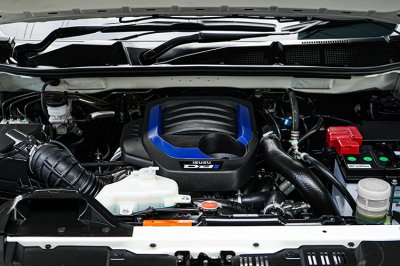 2022 Isuzu D-Max 1.9 S Space Cab