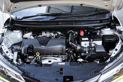 2022 Toyota Yaris Ativ 1.2 Sport