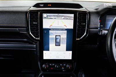 2022 Ford RANGER 2.0 Double Cab WildTrak Hi-Rider 4WD Pickup