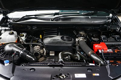 2019 Ford Ranger 2.2 XLT Double Cab