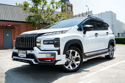 2024 Mitsubishi Xpander Cross 1.6  HEV Cross Wagon