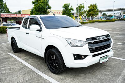 2022 Isuzu D-Max 1.9 S Space Cab