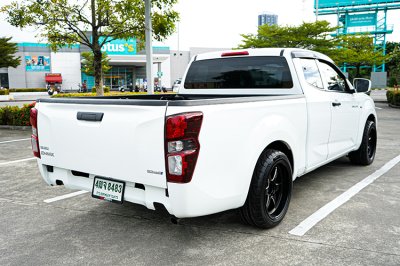 2022 Isuzu D-Max 1.9 S Space Cab