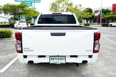 2022 Isuzu D-Max 1.9 S Space Cab