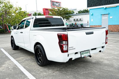 2022 Isuzu D-Max 1.9 S Space Cab