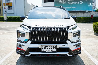 2024 Mitsubishi Xpander Cross 1.6  HEV Cross Wagon