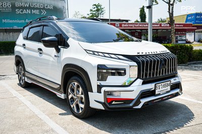 2024 Mitsubishi Xpander Cross 1.6  HEV Cross Wagon