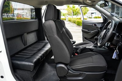 2022 Isuzu D-Max 1.9 S Space Cab