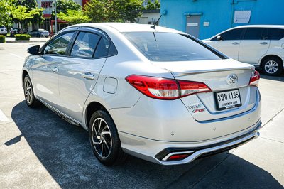 2022 Toyota Yaris Ativ 1.2 Sport