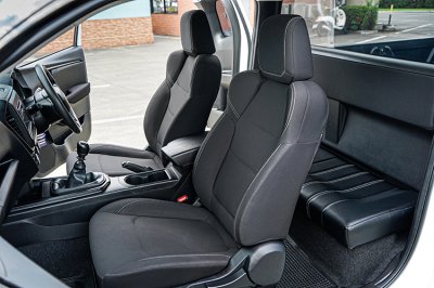 2022 Isuzu D-Max 1.9 S Space Cab